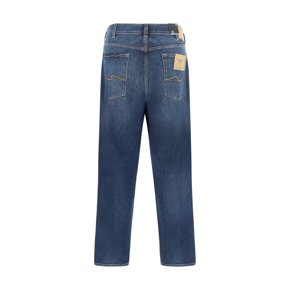 7FOR Ryan Threadlike Jeans W36