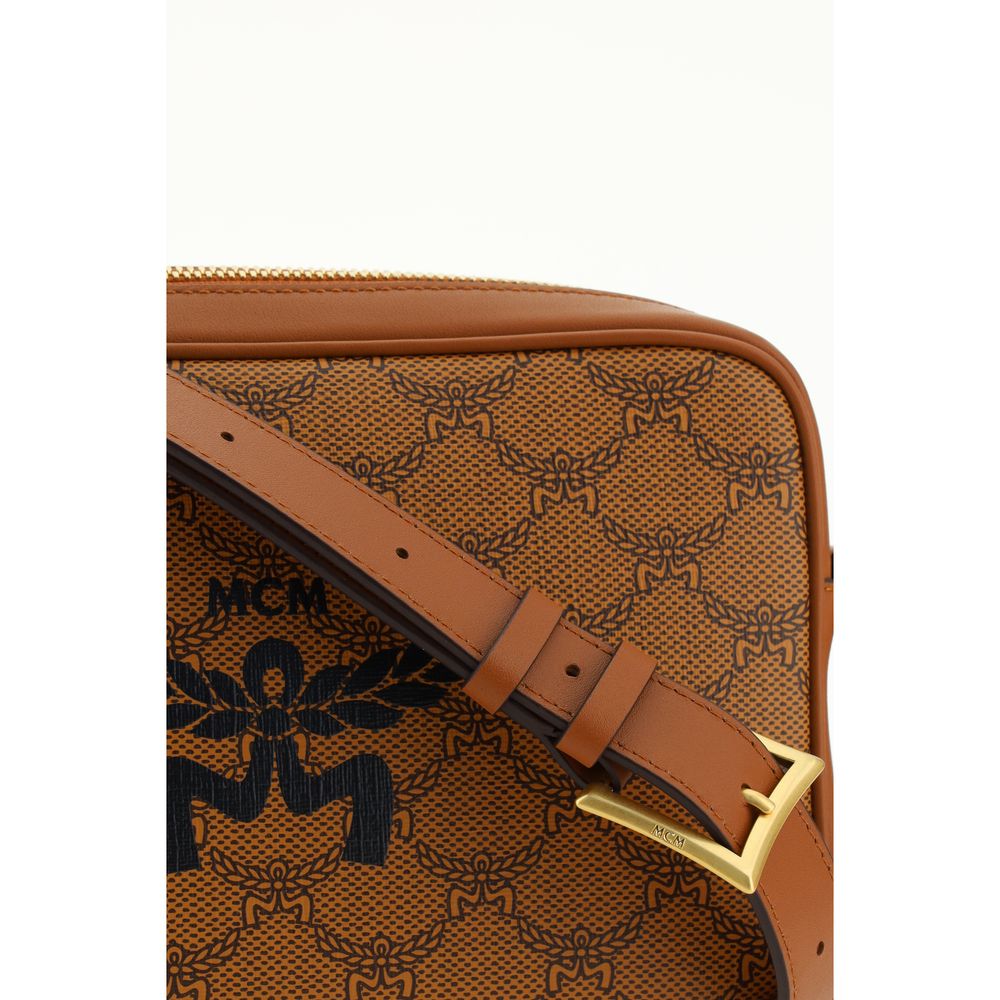 MCM Himmel Shoulder Bag