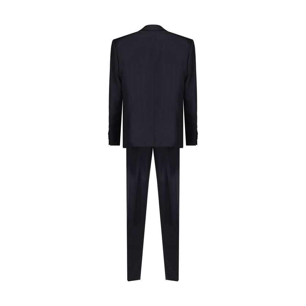 Tagliatore Virgin Wool Suit