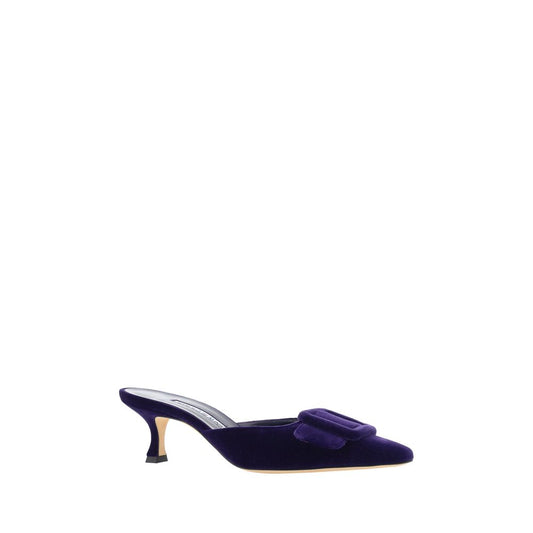 Manolo Blahnik Maysale Pumps EU36.5 | US6.5