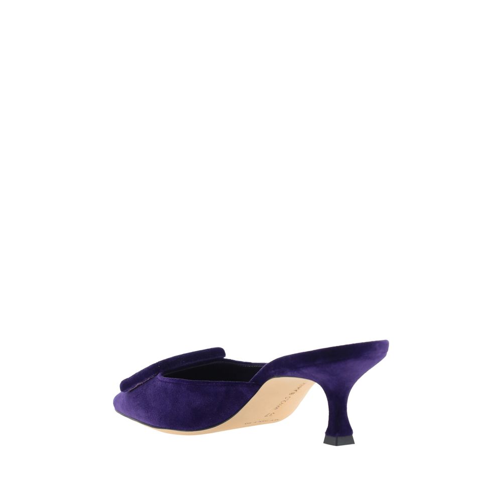 Manolo Blahnik Maysale Pumps EU36.5 | US6.5