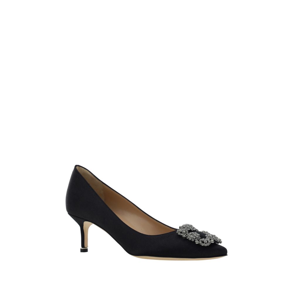 Manolo Blahnik Hangisi Pumps EU36.5 | US6.5