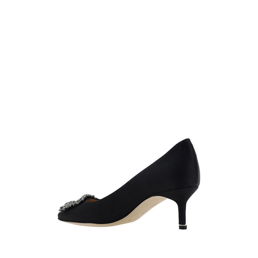 Manolo Blahnik Hangisi Pumps EU36.5 | US6.5