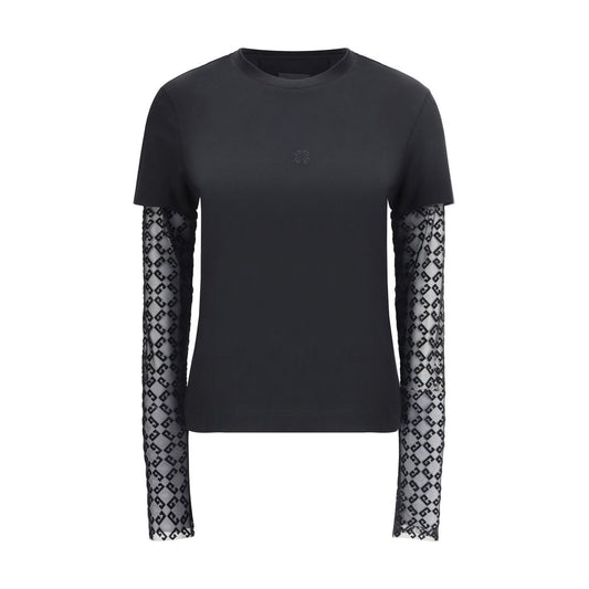 Givenchy Long Sleeve Jersey