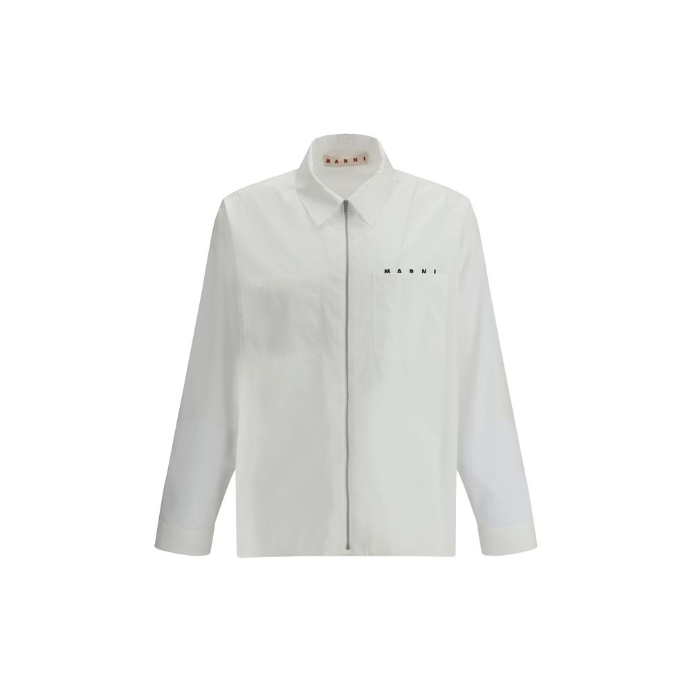 Marni Zip Shirt