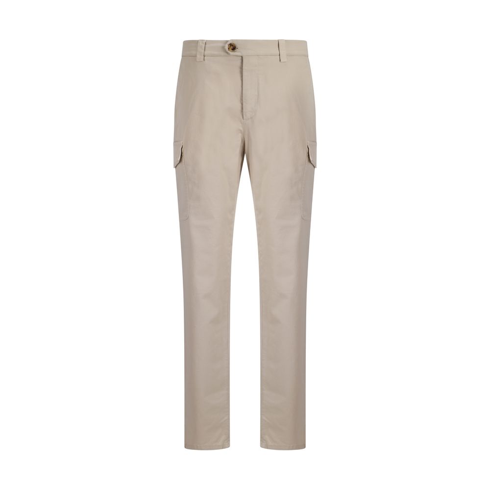 Brunello Cucinelli Cargo Pants