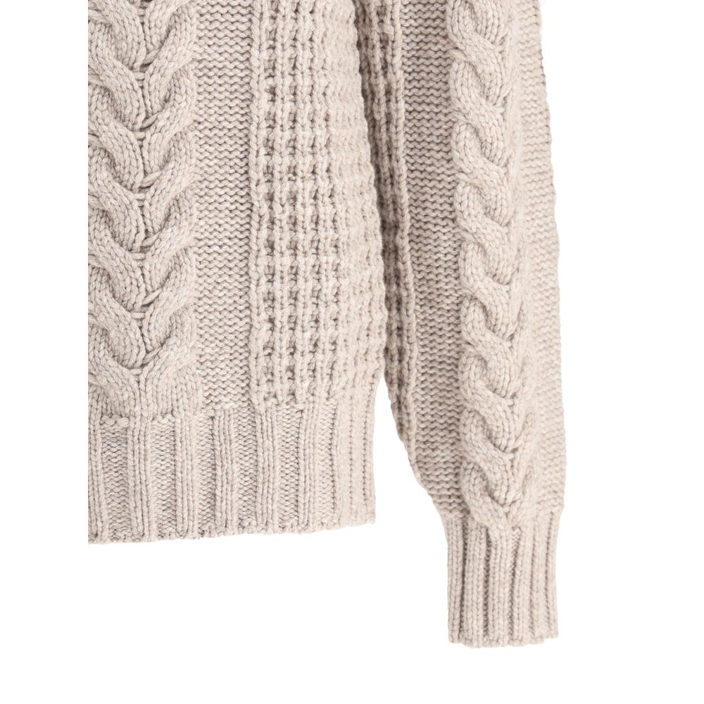 Brunello Cucinelli Turtleneck Sweater