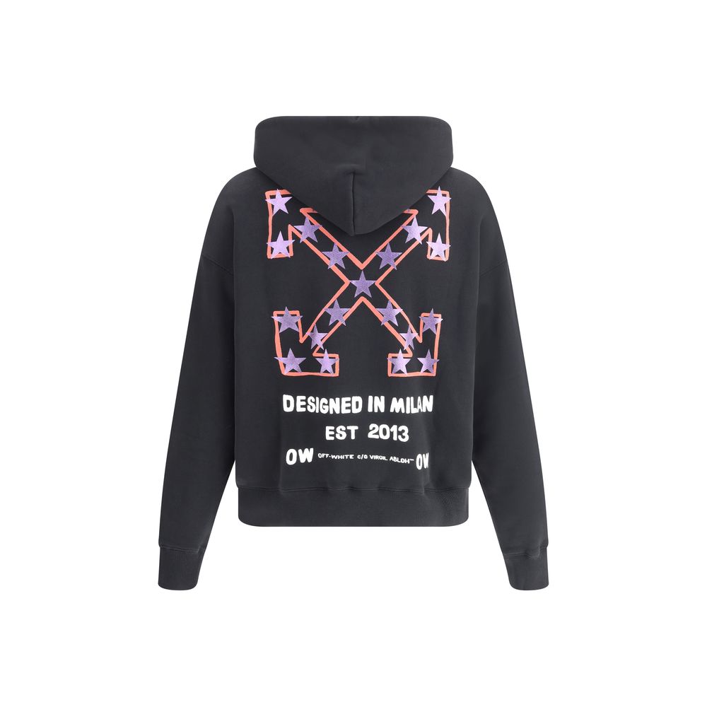 Off-White Star Arrow Skate Hoodie