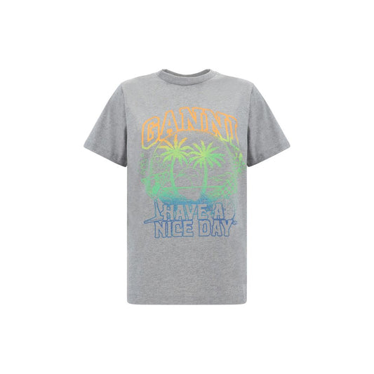 Ganni Holiday Relaxed T-Shirt