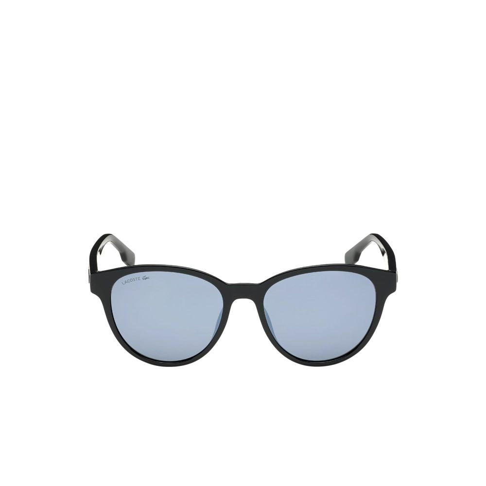 Lacoste Black Injected Sunglasses