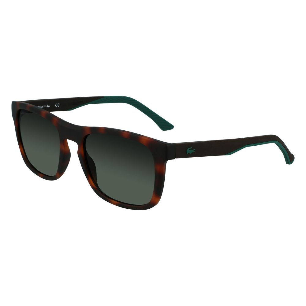 Lacoste Brown Bio Injected Sunglasses