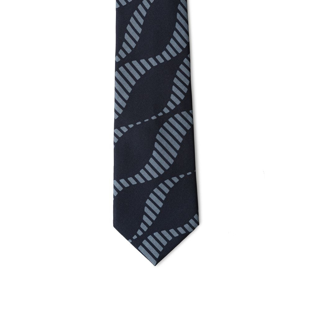 Giorgio Armani Blue Silk Ties & Bowty