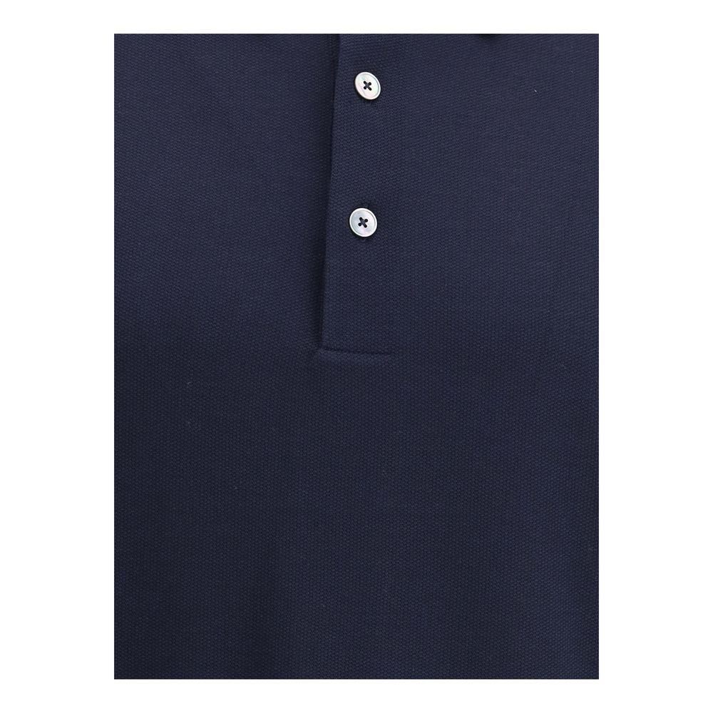 ZEGNA Cotton Polo Shirt