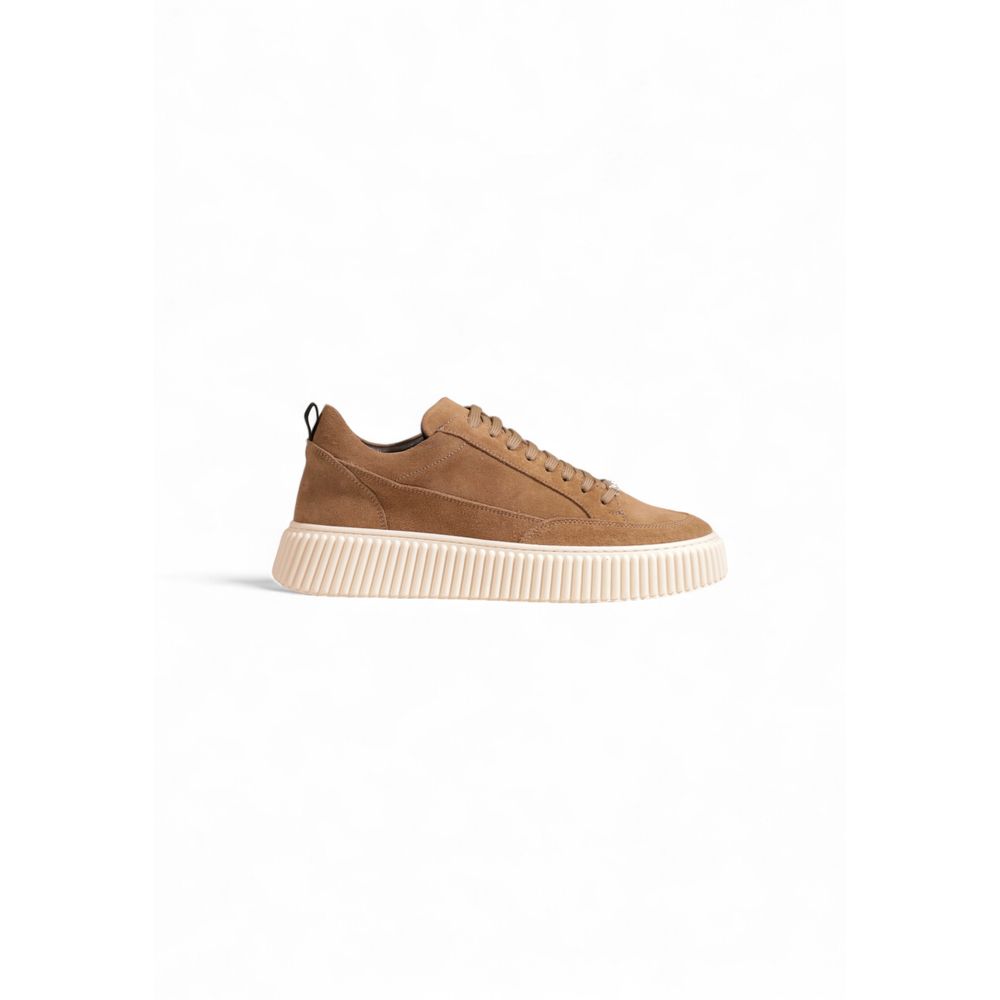 Antony Morato Beige Suede Sneaker EU43 / US10