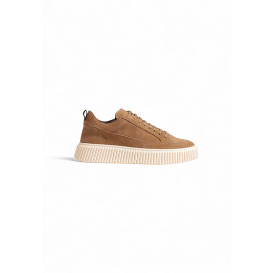 Antony Morato Beige Suede Sneaker EU43 / US10