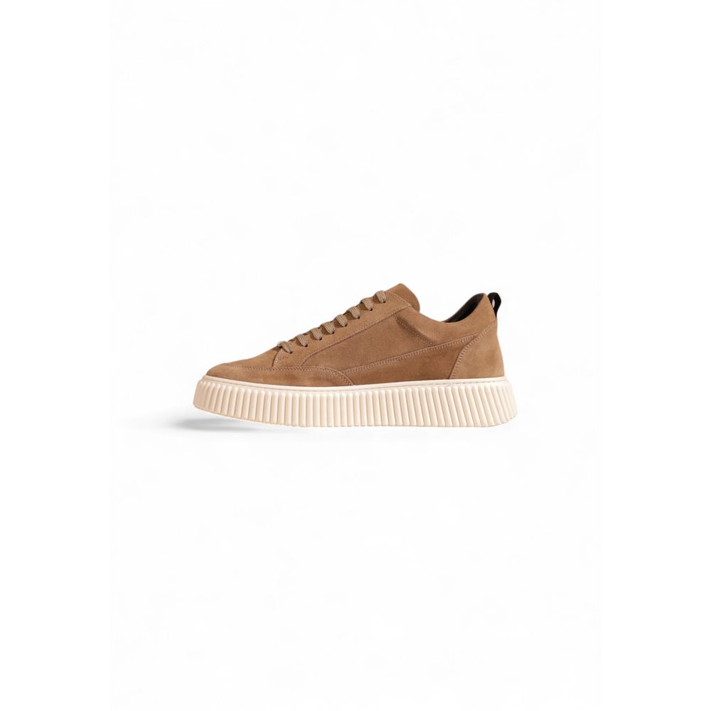 Antony Morato Beige Suede Sneaker EU43 / US10