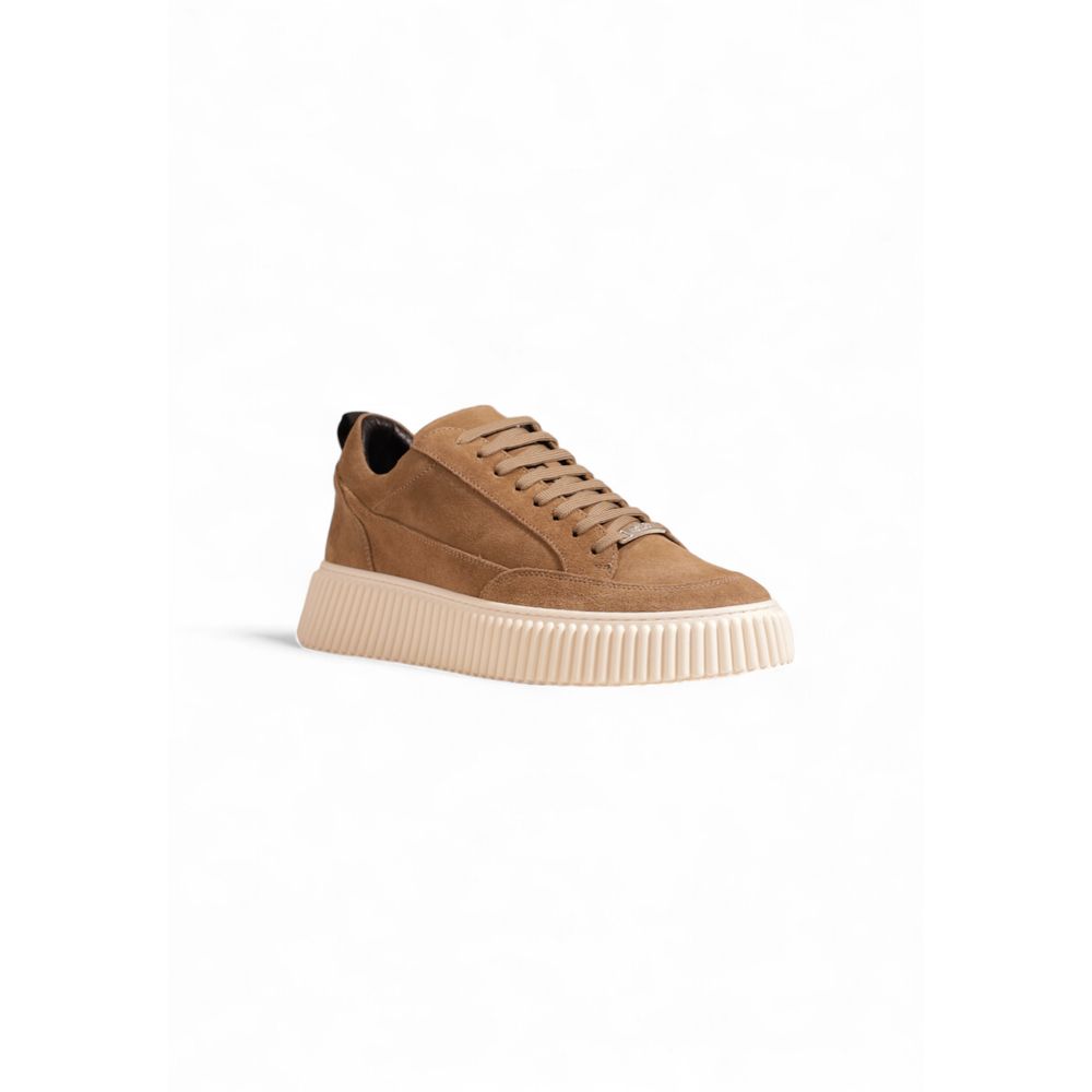 Antony Morato Beige Suede Sneaker EU43 / US10