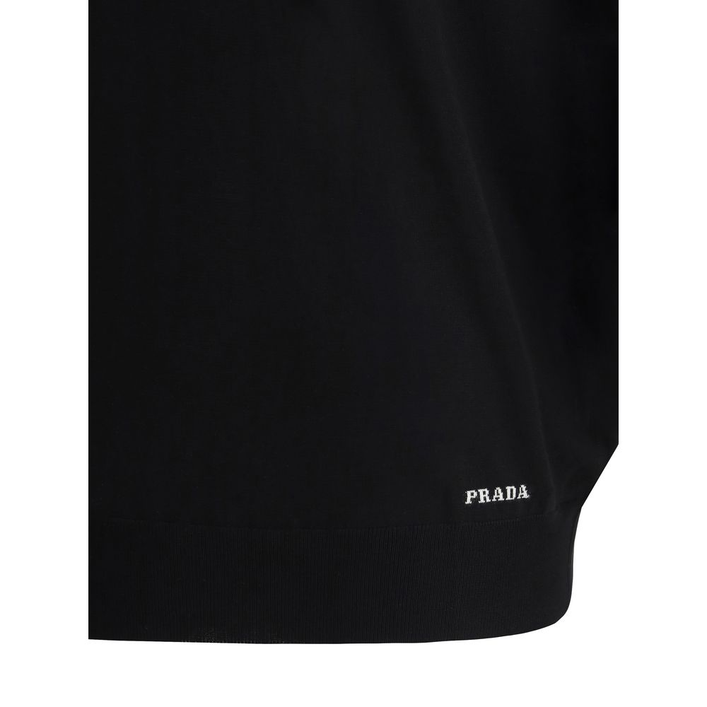 Prada Polo Sweater