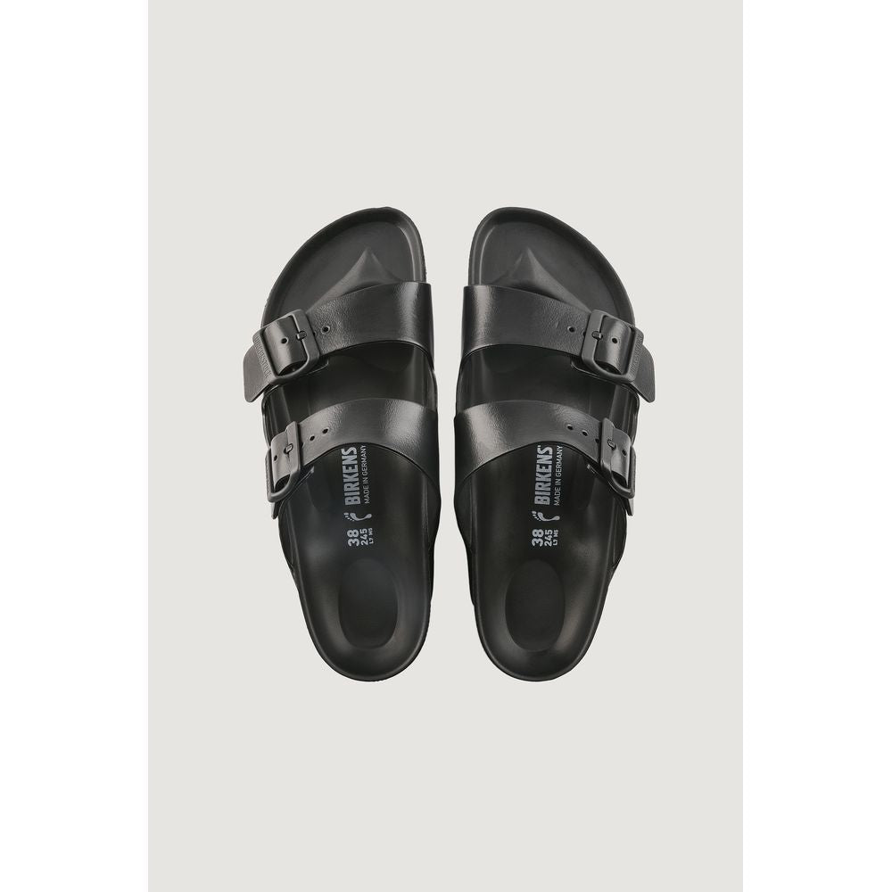 Birkenstock Black Polyester Sandal