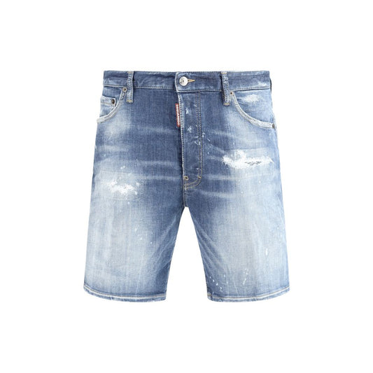 Dsquared² Marine denim shorts