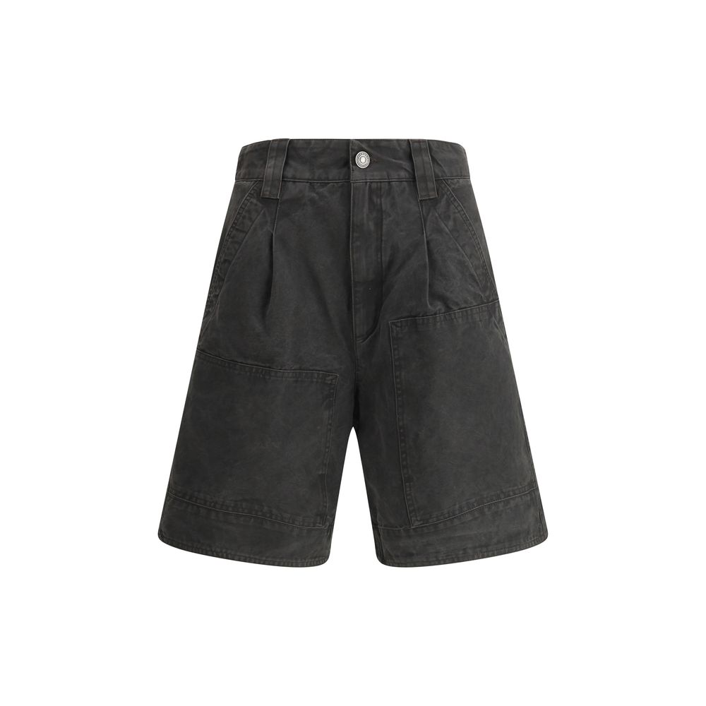 Marant Etoile Oversized Katjia Shorts