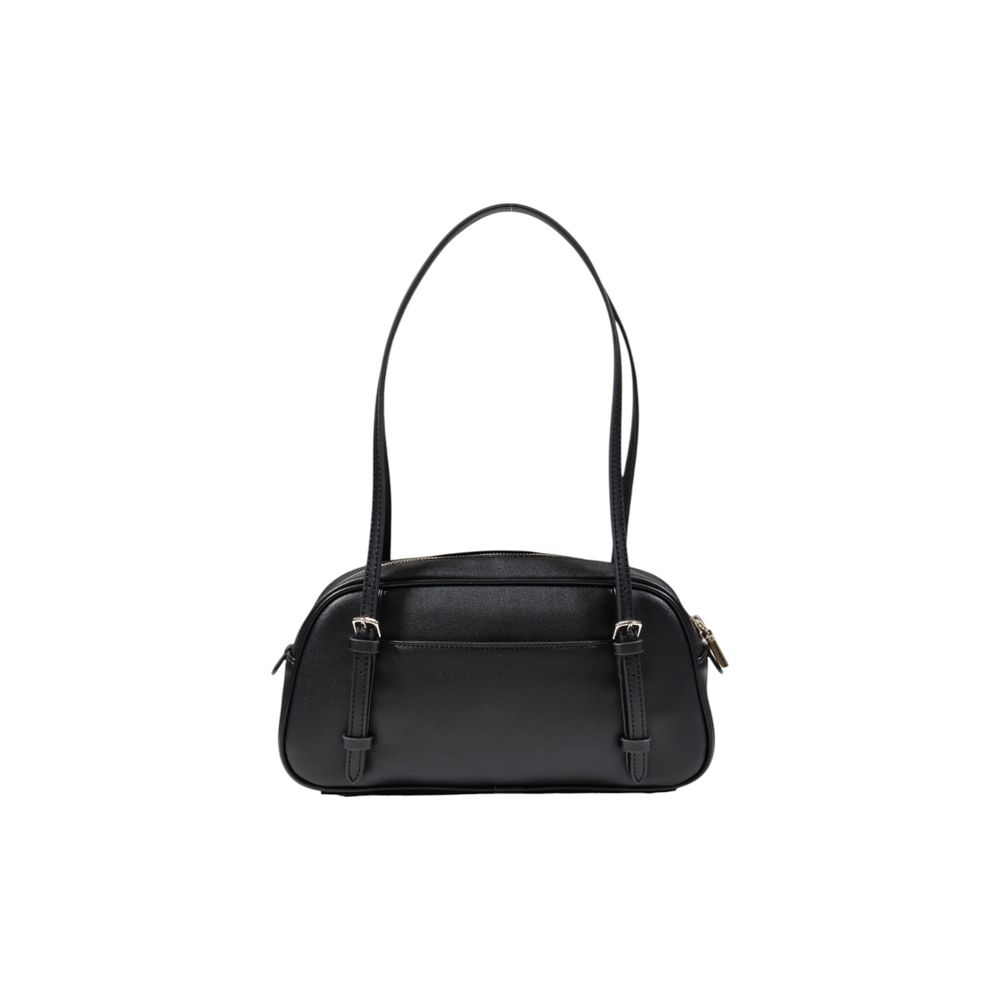 Guess Black Polyethylene Handbag