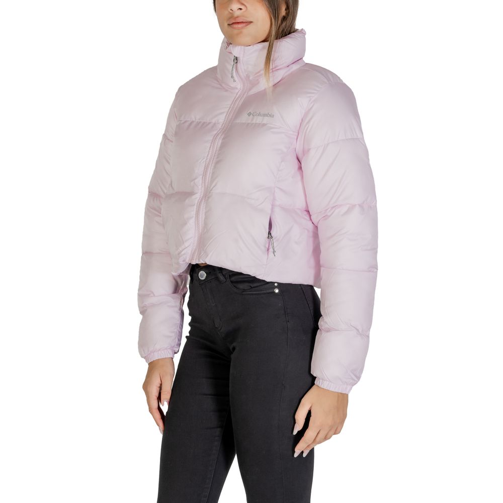 Columbia Multicolor Nylon Jackets & Coat