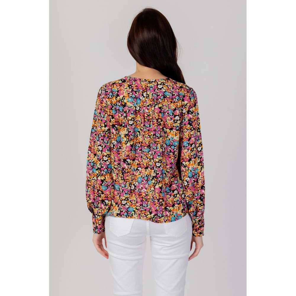 Only Multicolor Recycled Polyester Sweater