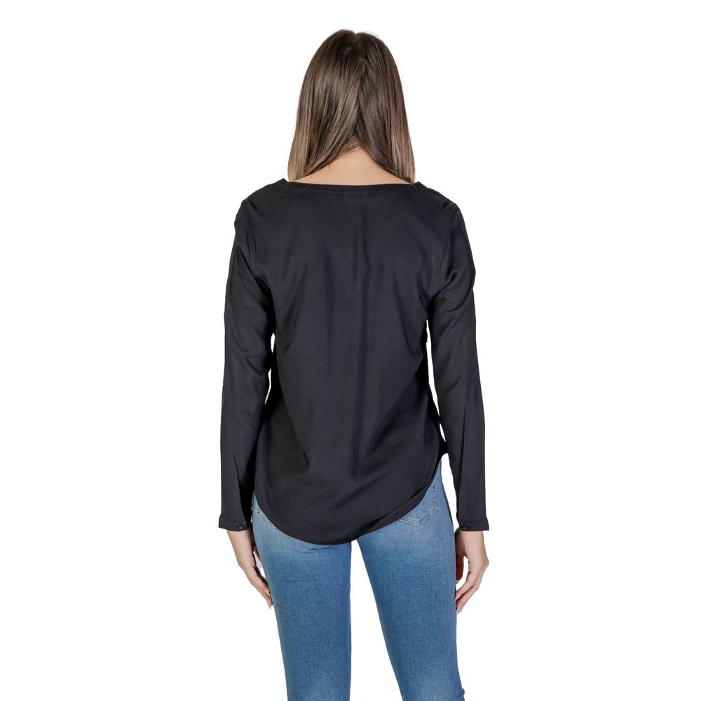 Street One Black Viscose Sweater