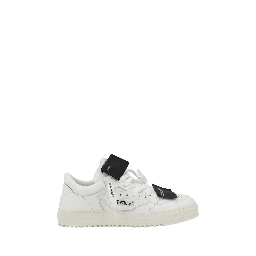 Off-White Low Top 3.0 Off Court Sneakers