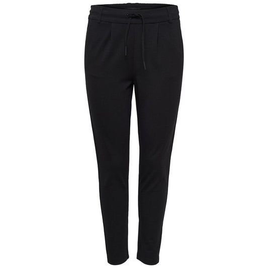 Only Black Viscose Jeans & Pant