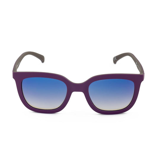 Adidas Purple Plastic Sunglasses