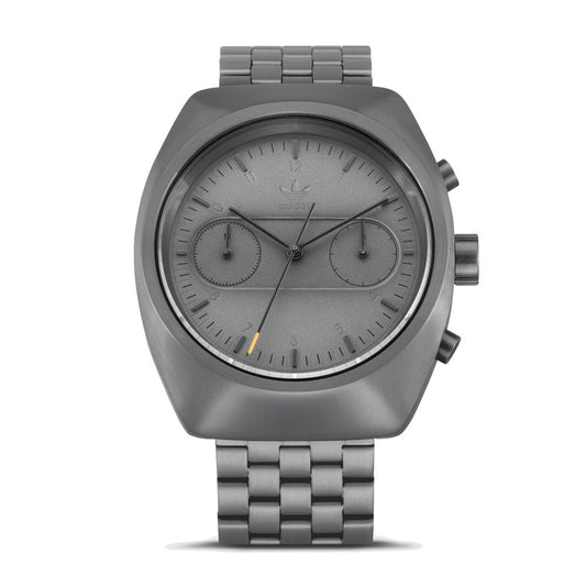 Adidas Gray Stainless Steel Watch