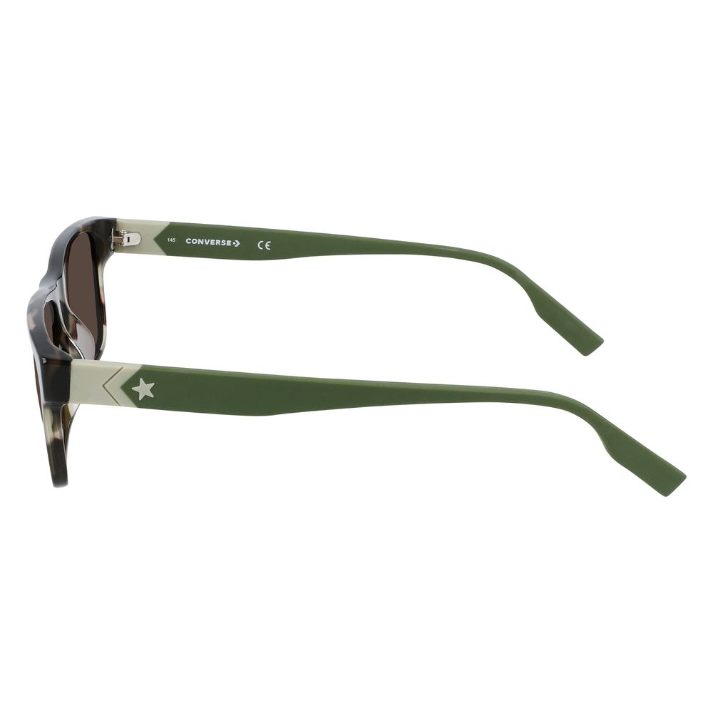 Converse Green Acetate Sunglasses